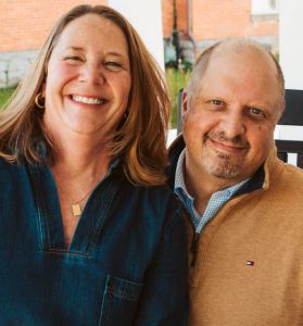 Robert & Kelly Moore