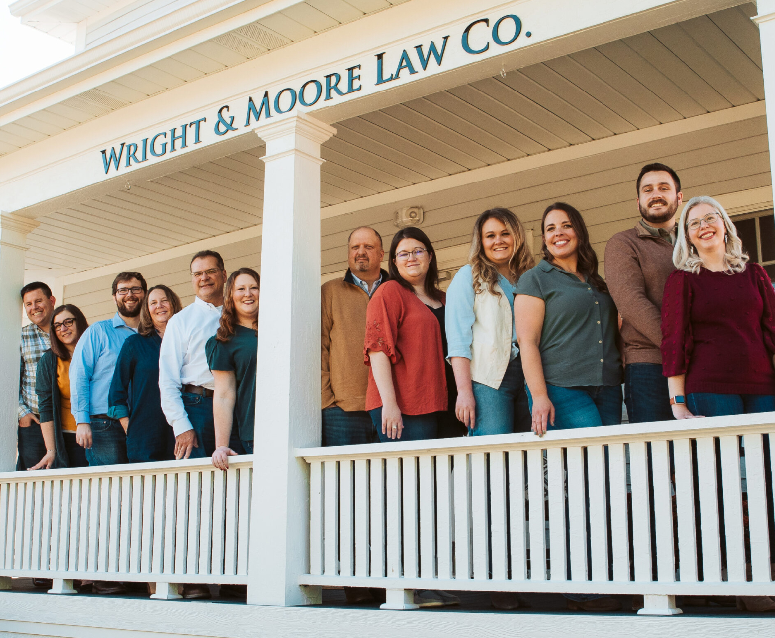 Wright-and-Moore-Team